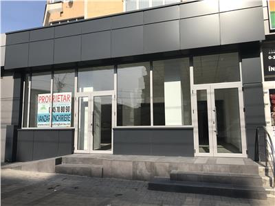 Spatiu comercial Bacau, Str. Republicii Nr. 27B