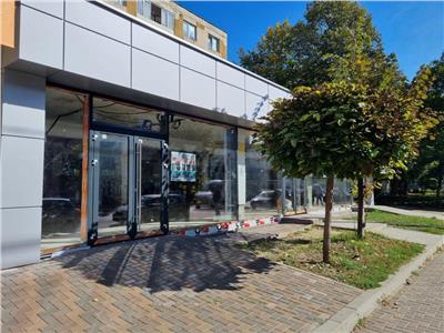 Spatiu comercial 200 mp - Bacau, Mioritei Nr. 10