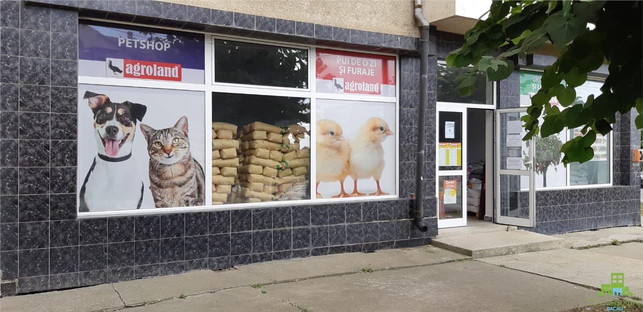 Vanzare spatiu comercial 103 mp - Moinesti, T. Vladimirescu 12 - CASCADA