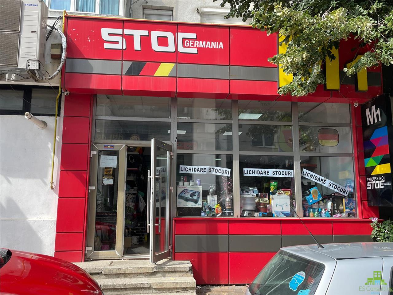 Inchiriere spatiu comercial 81 MP - Calea Republicii 15B