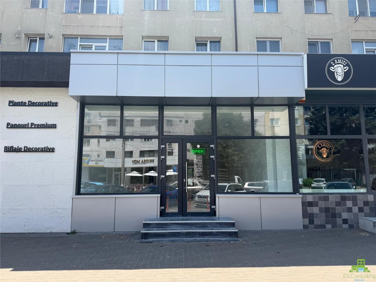 Inchiriere Spatiu comercial 126 mp - Mioritei Nr. 3