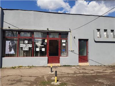 Vanzare spatiu comercial 60 mp - Moinesti, Str. Capitan Zaganescu Nr 6