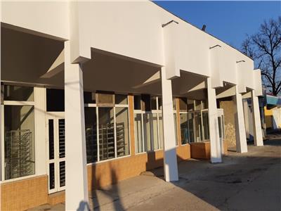 Inchiriere spatiu comercial Moinesti, Lucacesti - 400 mp