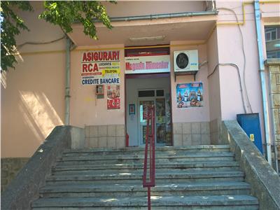 Inchiriere spatiu comercial Moinesti, V. Alecsandri nr. 22 (piata)