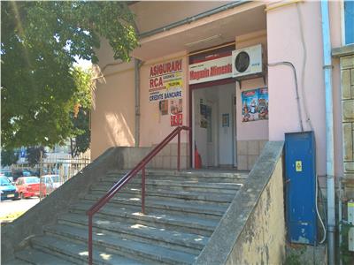 Vanzare spatiu comercial Moinesti, V. Alecsandri nr. 22 (piata)