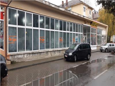 Vanzare spatiu comercial Comanesti, 1 Mai - ZAVOI - 210 mp