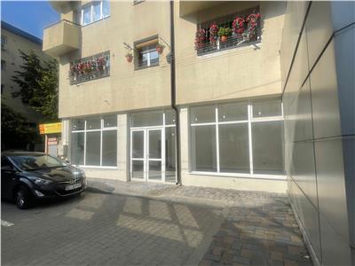 Spatiu comercial Bacau, Mioritei Nr. 1, B - 72 mp