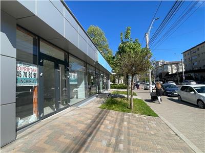 Spatiu comercial 200 mp - Bacau, Mioritei Nr. 10